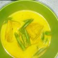 Cooksnap dari Asti Yusnita untuk resep Sayur tahu coklat santan