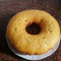 El cooksnap de Yanina Betancort cuando hizo Carrot Cake.