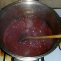 El cooksnap de Vero Robinson cuando hizo Mermelada de tomates cherry.