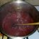El cooksnap de Vero Robinson cuando hizo Mermelada de tomates cherry.