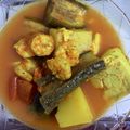 Cooksnap dari rahmi untuk resep Pindang Udang Khas Palembang🦐