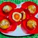 รูป Cooksnap ของ Hathairat Saiyawan เมื่อเขาทำ ขนมเปี๊ยะไข่เค็ม KETO หม้อทอด