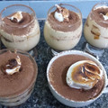 El cooksnap de Pablo cuando hizo Tiramisú clásico.