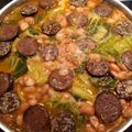 Cooksnap de Sandra Pedrosa quando cozinhou Feijoada Simples.