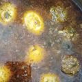 IQra Mehmood...'s cooksnap of when they made Anday mutton koftay.