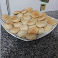 El cooksnap de Jes Gabilan cuando hizo Scones dulces y FÁCILES.