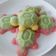 Cooksnap dari Indah Wati untuk resep Bolu Kukus Pelangi