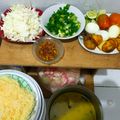 Cooksnap dari Kicky Yunila untuk resep Soto ayam bumbu kuning