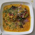 Sejal Dhamecha's cooksnap of when they made રગડા પેટીસ (Ragda Patties Recipe in Gujarati).