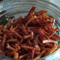 Cooksnap dari Sara Christina untuk resep Kering kentang mustofa