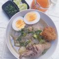 Cooksnap dari Roro Woelan untuk resep Soto Banjar