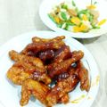 Cooksnap dari Poppie Kartika Sari untuk resep Ayam Richeese KW
