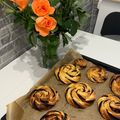 Tina Egedi Cooksnap-ja, amikor elkészítette a(z) Csokis csavart receptet.