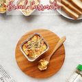 Cooksnap dari Wina Septiani untuk resep Bread Casserole