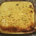 El cooksnap de ninfamilinha91 cuando hizo Quiche de pollo, champiñones y bacon.