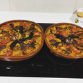 El cooksnap de Titaciel Pase cuando hizo Arroz al horno.