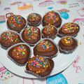 El cooksnap de Maite Guimaraens cuando hizo ¡Cupcakes de Chocolate #2!.