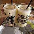 El cooksnap de laraDePeralta cuando hizo Licuado de durazno.