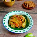 Cooksnap dari fransiska arie untuk resep Rujak ikan sepat belimbing wuluh