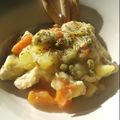El cooksnap de Jeannette cuando hizo Pavo estofado a las finas hierbas.