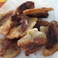 Cooksnap dari Syara Ila Firda untuk resep Pisang goreng kriyuk