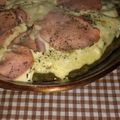 El cooksnap de Evelyn Forlán cuando hizo Masa de espinaca para pizza.