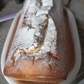 El cooksnap de Lilen M cuando hizo Budín de limón.