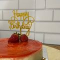 Cooksnap dari Shifa’s Kitchen untuk resep Strawberry Cheesecake No Bake