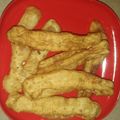 Cooksnap dari Baim untuk resep Cakwe Simpel No Ulen