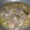 Cooksnap dari dian k untuk resep Garang asem ayam tanpa daun pisang