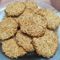 El cooksnap de vero13 cuando hizo Galletitas de Avena.