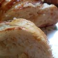 El cooksnap de Sandra Elizabeth Sandoval cuando hizo Trenza de brioche rellena de crema pastelera😍 Un amor.