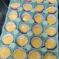 El cooksnap de gonsos686 cuando hizo Magdalenas caseras.