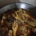 Cooksnap dari Andira Azzahra untuk resep Oseng Ceker Mercon Huh Hah