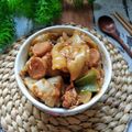Cooksnap dari Silva Malexhi untuk resep Pangsit Goreng Viral ala Le Gino