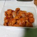 Cooksnap dari marince untuk resep Ayam fillet asam manis (sweet n sour chicken fillet)
