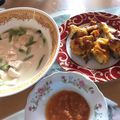 Cooksnap dari Fradita Wanda Sari untuk resep Santan buncis tahu putih