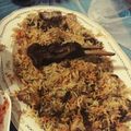 صورة من أم عبووووود، شاركها بعد تجربة وصفة طبخ بالزربيان العدني (اللحم)