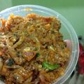Cooksnap dari Hayyu Uwais untuk resep Teri Sambal Ijo
