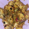 Cooksnap dari Ratri Indah untuk resep Ayam kecap manis pedas