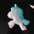 El cooksnap de Zafi Rosales cuando hizo Galletas sin mantequilla ni huevo.
