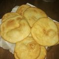 El cooksnap de Fabio Bustos cuando hizo Tortas fritas 😋.
