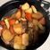 貝貝 的 Meiling。。馬鈴薯燉肉 cooksnap