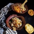Amisha's cooksnap of when they made চুরমুর(Churmur recipe in Bengali).