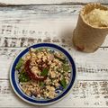 Yui Miles's cooksnap of when they made Larb Moo (Minced Pork Spicy Salad).