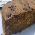 Cooksnap dari Deirmay untuk resep Banana Cake / Bolu Pisang ala resep Tintin Rayner😍