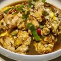 Sabine Kuo-漫活食光 的 嫩豆腐雞蛋煲-白飯殺手 cooksnap