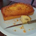 El cooksnap de Angel Corbalan cuando hizo Budín Inglés Glaseado.