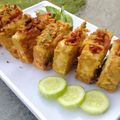Cooksnap dari Devalesha Kitchen untuk resep Tempe Melet (Sambal Kemangi)