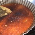 El cooksnap de Valentina Paz Rodríguez Yáñez cuando hizo Queque de yogurt.